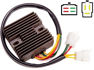 CARR631 SH583-12 MOSFET Voltage regulator rectifier CARR631 SH583-12 MOSFET Voltage regulator rectifier