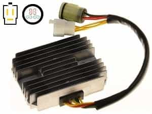 CARR831 Honda XRV750 Africa Twin MOSFET Voltage regulator rectifier