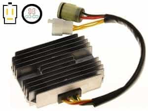 CARR831 Honda XRV750 Africa Twin MOSFET Voltage regulator rectifier CARR831 Honda XRV750 Africa Twin MOSFET Voltage regulator rectifier