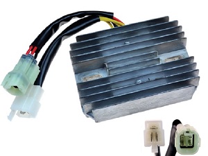 CARR8511 Suzuki VL800 Volusia C50 Boulevard MOSFET Voltage regulator rectifier CARR8511 Suzuki VL800 Volusia C50 Boulevard MOSFET Voltage regulator rectifier