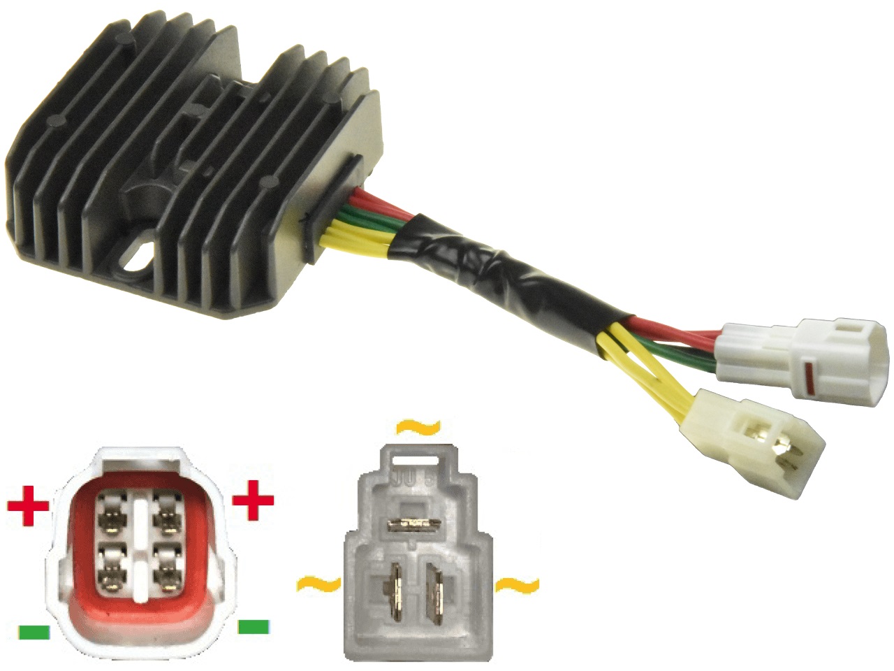 CARR8521 Suzuki MOSFET Voltage regulator rectifier CARR8521 Suzuki MOSFET Voltage regulator rectifier