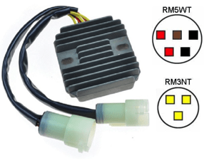 CARR911 Voltage regulator rectifier CARR911 Voltage regulator rectifier