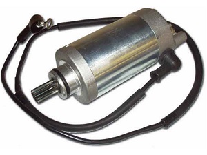 Yamaha YFM200 YFM250 Moto-4 Starter Motor - CARSM2250