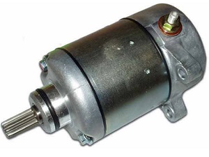 Honda TRX250 Fourtrax Recon Sportrax Starter Motor - CARSM3475