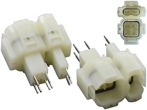 6 way CDI connector for Motorbike (PCB printlayer) 6 way CDI connector for Motorbike (PCB printlayer)