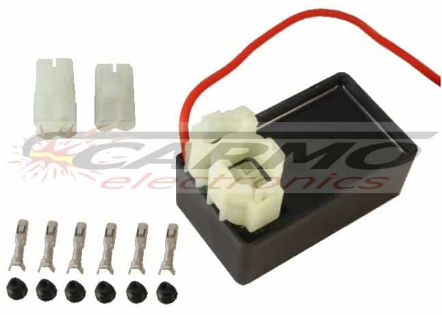 Carmo-CDI03 universal CDI unit 12V Carmo-CDI03 universal CDI unit 12V
