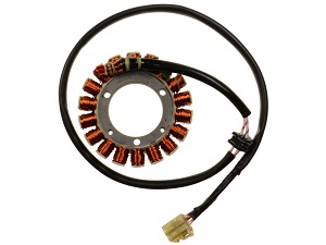 Ducati Monster 1100 stator alternator rewinding Ducati Monster 1100 stator alternator rewinding