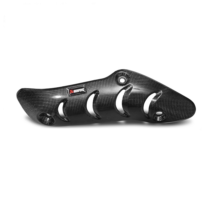 Ducati Monster 1200 R 1200/1200 S 2014-2020 Heat shield Akrapovic P-HSD12E1 Ducati Monster 1200 R 1200/1200 S 2014-2020 Heat shield Akrapovic P-HSD12E1