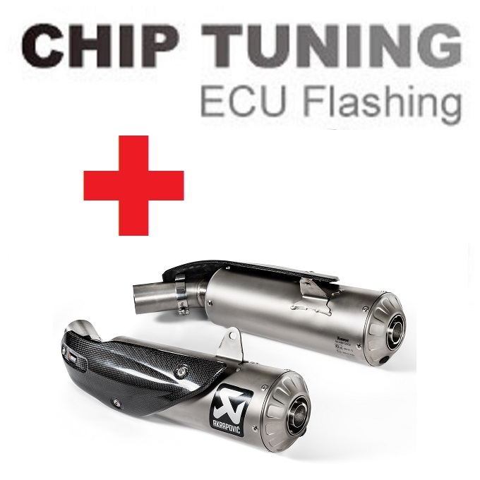 Ducati Scrambler 1100 2018-2020 Exhaust pipe Akrapovic S-D11SO4-HBFGT (Stage 3) Ducati Scrambler 1100 2018-2020 Exhaust pipe Akrapovic S-D11SO4-HBFGT (Stage 3)