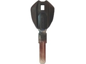 Ducati laser chip key Ducati laser chip key