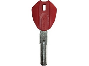 Ducati red laser chip key Ducati red laser chip key