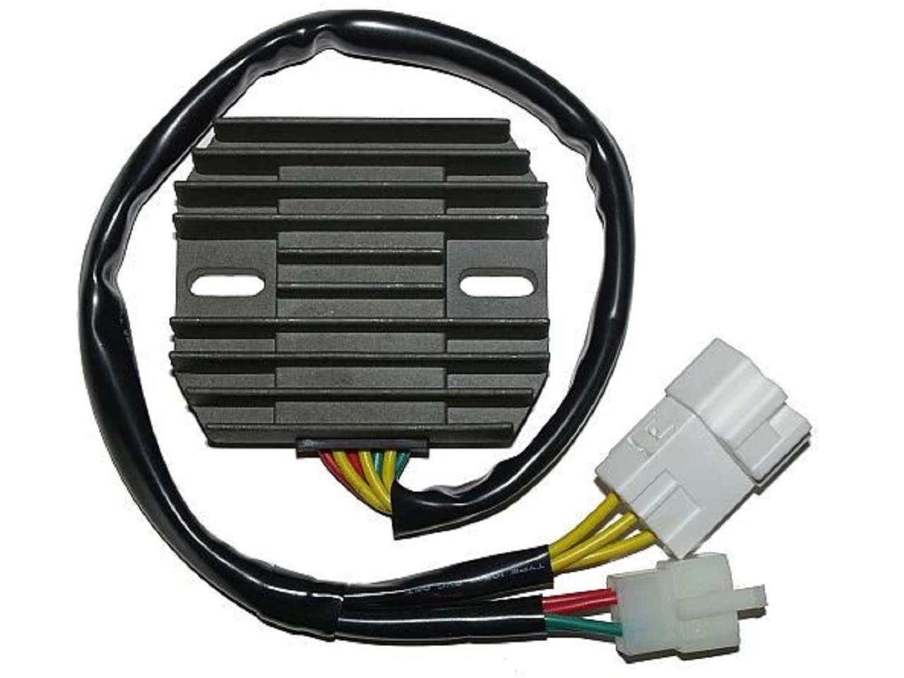 ESR436 - Honda CBR600RR CBR929RR Fireblade CB900F Hornet Aprilia 850 Mana MOSFET Voltage regulator rectifier - Click Image to Close