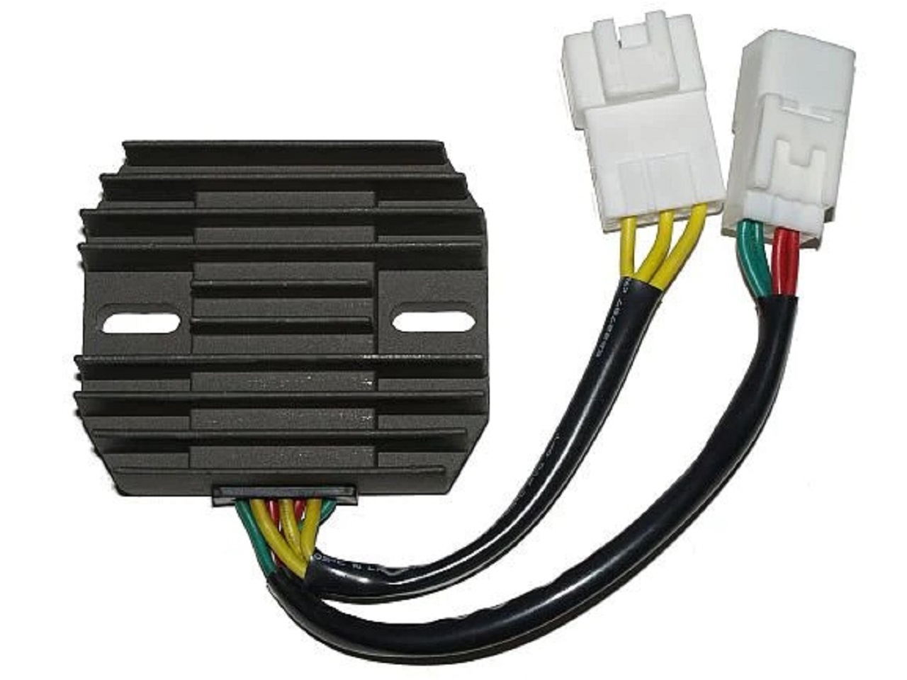 ElectroSport ESR439 - Honda CBR600RR Fireblade Hornet Aprilia Mana Moto Guzzi Vespa Piagio MOSFET Voltage regulator rectifier ElectroSport ESR439 - Honda CBR600RR Fireblade Hornet Aprilia Mana Moto Guzzi Vespa Piagio MOSFET Voltage regulator rectifier