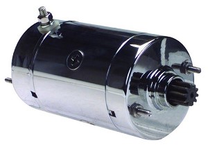 Starter Motor Harley-Davidson FLH FLS FLT FX XLCH Electra Glide Starter Motor Harley-Davidson FLH FLS FLT FX XLCH Electra Glide
