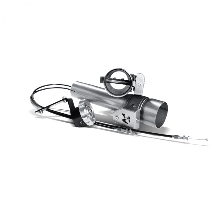 Harley-Davidson Sportster XL models 2006-2013 Valve system Akrapovic P-HDV1/1 Harley-Davidson Sportster XL models 2006-2013 Valve system Akrapovic P-HDV1/1