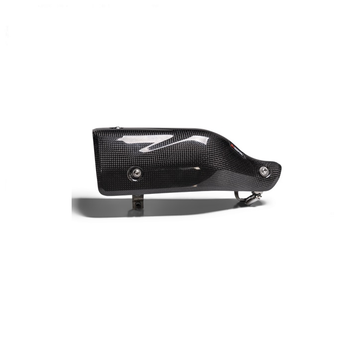 Honda ADV350 / Forza 350 2021-today Heat shield Akrapovic P-HSH3SO1 Honda ADV350 / Forza 350 2021-today Heat shield Akrapovic P-HSH3SO1