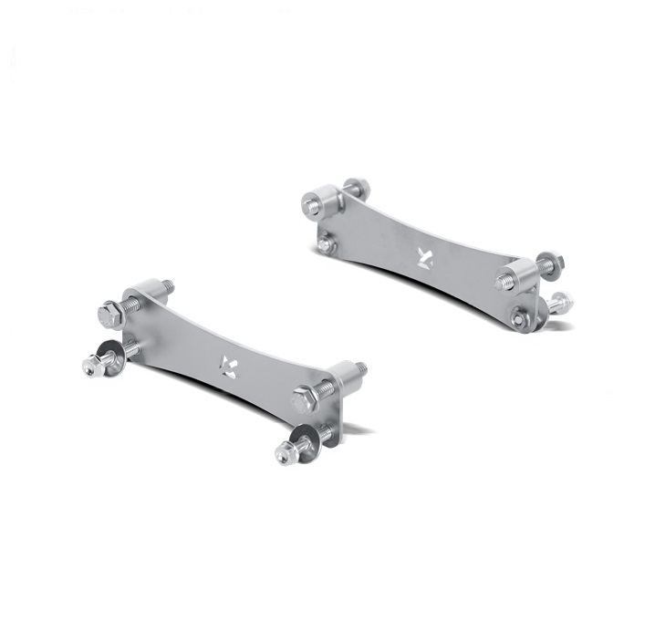 Harley-Davidson Softail FLSTC Heritage Classic 2007-2016 Saddle bag lift kit Akrapovic P-X94/1 (Stage 3) Harley-Davidson Softail FLSTC Heritage Classic 2007-2016 Saddle bag lift kit Akrapovic P-X94/1 (Stage 3)