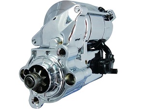 Starter Motor Harley-Davidson XL XL1200 XL50 XL883 XLH883 XLH1000 XLH1100 XLH1200 XR1000 XR1200 chroom  Starter Motor Harley-Davidson XL XL1200 XL50 XL883 XLH883 XLH1000 XLH1100 XLH1200 XR1000 XR1200 chroom