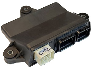 Honda BF225 225HP outboard ECU ECM CDI black box computer brain (Keihin, 34750-ZY3- )