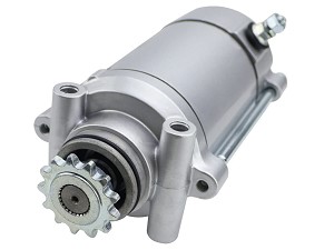 Starter Motor Honda CA125 Rebel CB250 Two Fifty Nighthawk CM125 CM200 CM250 CMX250C Rebel Starter Motor Honda CA125 Rebel CB250 Two Fifty Nighthawk CM125 CM200 CM250 CMX250C Rebel