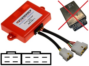 Honda CBR1000F Hurricane SC21 igniter ignition module CDI TCI Box (MM5, MM5F, 30400-MM5-006) Honda CBR1000F Hurricane SC21 igniter ignition module CDI TCI Box (MM5, MM5F, 30400-MM5-006)