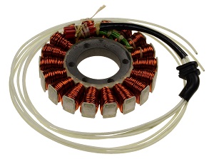 Honda CB1000R Stator revision / rewinding Honda CB1000R Stator revision / rewinding
