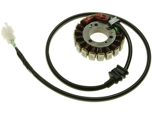 Honda CBR250RR stator alternator rewinding Honda CBR250RR stator alternator rewinding