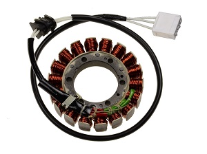 Honda CBR900RR / CBR919RR / CBR929RR Fireblade stator alternator rewinding Honda CBR900RR / CBR919RR / CBR929RR Fireblade stator alternator rewinding