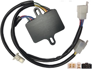 Honda CBX1000 igniter ignition module CDI TCI Box (CARCD19031, 30400-422-010) Honda CBX1000 igniter ignition module CDI TCI Box (CARCD19031, 30400-422-010)