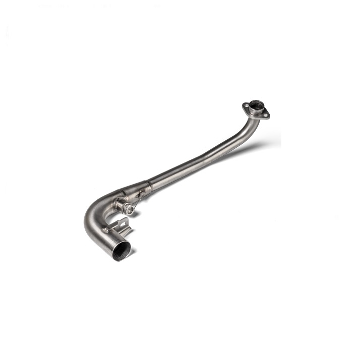 Honda MSX 125/Grom 2021-heden Exhaust tube Akrapovic E-H125R2 (Stage 3) Honda MSX 125/Grom 2021-heden Exhaust tube Akrapovic E-H125R2 (Stage 3)