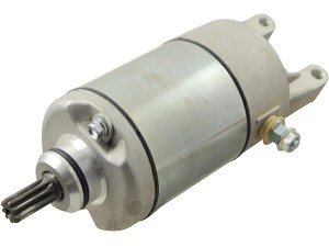Starter Motor Honda FSC600 Silver Wing FJS400 FJS600 Silverwing  Starter Motor Honda FSC600 Silver Wing FJS400 FJS600 Silverwing