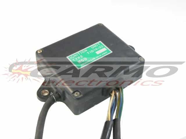 GL1200 Goldwing Gold Wing Aspencade Interstate igniter ignition module TCI CDI Box (TID14-32, MG9, 131100-4260)