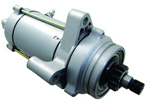 Starter Motor Honda GL1800 Goldwing Gold Wing 2006-2016 - Click Image to Close