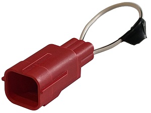 Honda Euro5 ODB-II - Service Check Short Connector (SCS) - 070MZ-0010300 - for Honda key programming