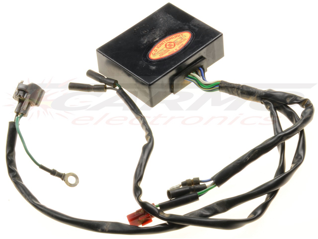 Montesa Honda Cota 315 315R igniter ignition module CDI Box (30410-NN3-003, NN3CU74, C.D.Ignitionunit, Kokusan)