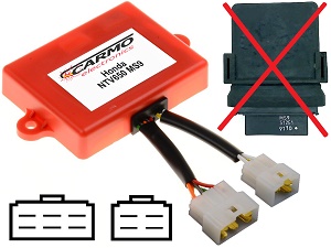 Honda NTV650 igniter ignition module CDI TCI Box MS9, 30410-MS9-610 Honda NTV650 igniter ignition module CDI TCI Box MS9, 30410-MS9-610