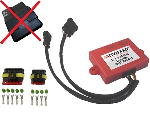 Honda NTV650 Deauville igniter ignition module CDI TCI Box (30410-MBL-731, MBLF, N81D, MBLJ, M81F) Honda NTV650 Deauville igniter ignition module CDI TCI Box (30410-MBL-731, MBLF, N81D, MBLJ, M81F)