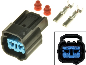 Honda CBR1000RR Fireblace RC57 camshaft position sensor connector Honda CBR1000RR Fireblace RC57 camshaft position sensor connector