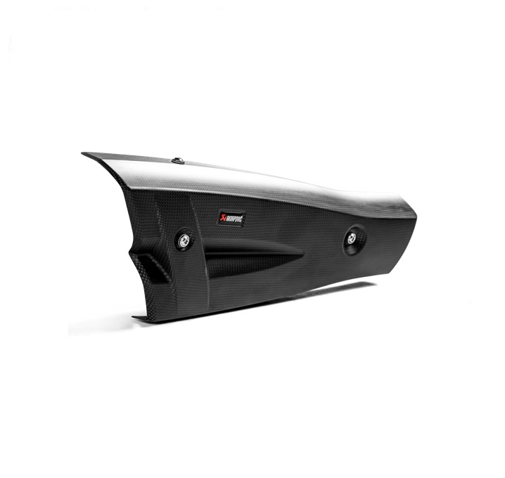Honda Monkey 2019-today Heat shield Akrapovic P-HSH125R1 Honda Monkey 2019-today Heat shield Akrapovic P-HSH125R1