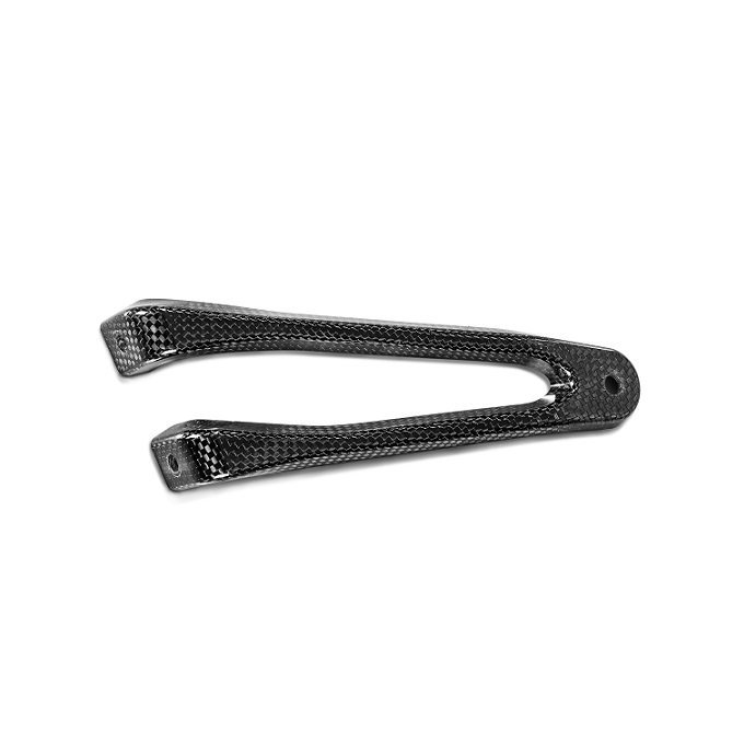 Honda CBR1000RR models 2017-2019 Carbon Muffler bracket Akrapovic P-MBH10E1 (Stage 3) Honda CBR1000RR models 2017-2019 Carbon Muffler bracket Akrapovic P-MBH10E1 (Stage 3)