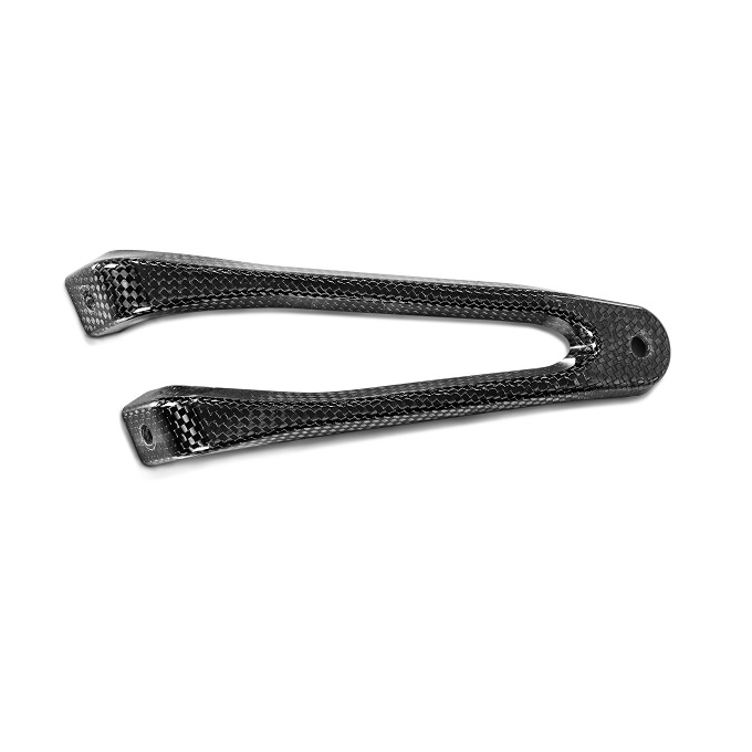Honda CBR1000RR models 2017-2019 Carbon Muffler bracket Akrapovic P-MBH10SO1 (Stage 3) Honda CBR1000RR models 2017-2019 Carbon Muffler bracket Akrapovic P-MBH10SO1 (Stage 3)