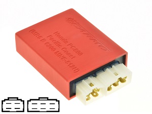 Honda PC800 Pacific Coast igniter ignition module CDI TCI Box (30410-MR5) Honda PC800 Pacific Coast igniter ignition module CDI TCI Box (30410-MR5)