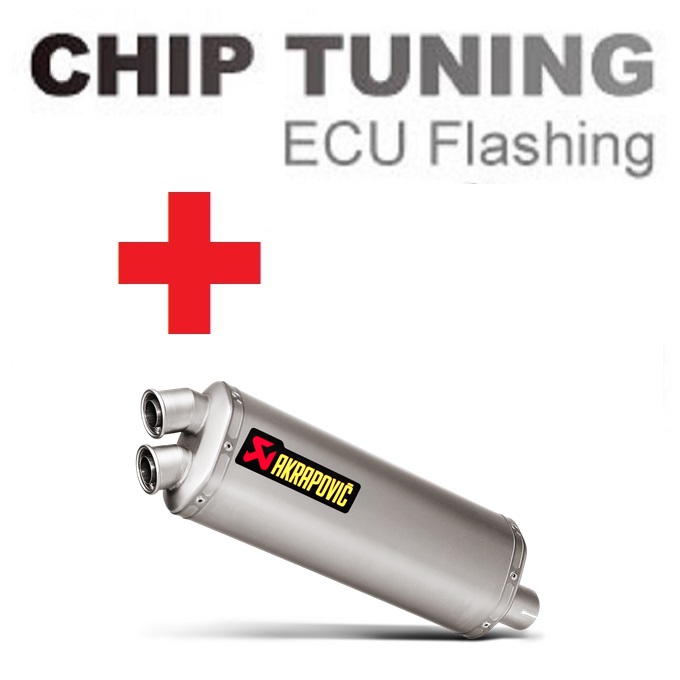 Honda CRF 1000 L Africa Twin / Adventure Sports 2016-2019 Exhaust pipe Akrapovic S-H10SO16-WT (Stage 3) Honda CRF 1000 L Africa Twin / Adventure Sports 2016-2019 Exhaust pipe Akrapovic S-H10SO16-WT (Stage 3)