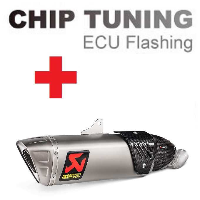Honda CBR1000RR Fireblade (SP) (SP2) 2017-2019 High Performance ECU Flash tuning + Akrapovic S-H10SO17-HAPXLT/1 (Stage 3) Honda CBR1000RR Fireblade (SP) (SP2) 2017-2019 High Performance ECU Flash tuning + Akrapovic S-H10SO17-HAPXLT/1 (Stage 3)