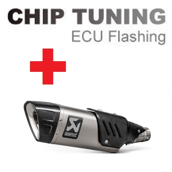 Honda CB1000R 2018-2023 (Titanium) High Performance ECU Flash tuning + Akrapovic S-H10SO20-HAPLT (Stage 3) Honda CB1000R 2018-2023 (Titanium) High Performance ECU Flash tuning + Akrapovic S-H10SO20-HAPLT (Stage 3)