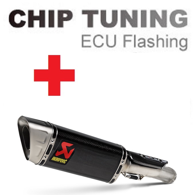 Honda CBR 1000RRR Fireblade (SP) Slip-on Line 2020-2023 High Performance ECU Flash tuning + Akrapovic S-H10SO24-APC (Stage 3) Honda CBR 1000RRR Fireblade (SP) Slip-on Line 2020-2023 High Performance ECU Flash tuning + Akrapovic S-H10SO24-APC (Stage 3)