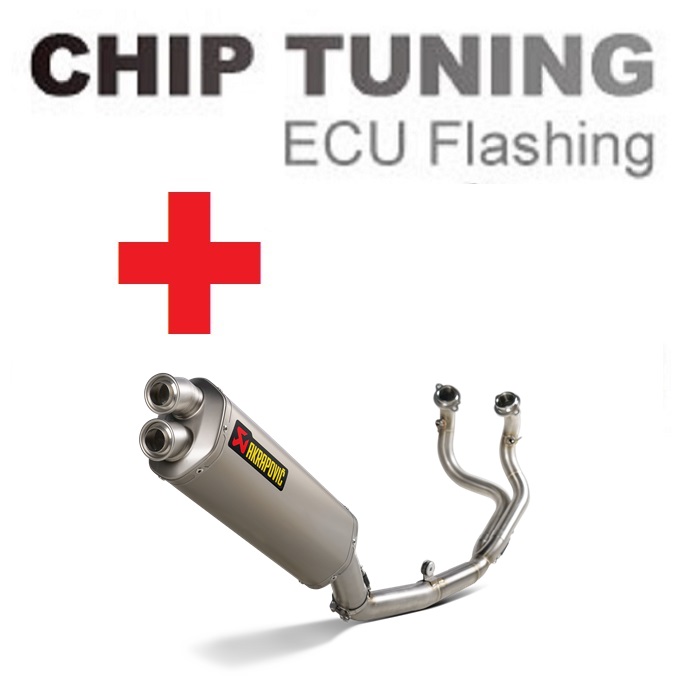 Honda CRF 1100 L Africa Twin 2020-2023 Exhaust pipe Akrapovic S-H11R1-WT/2 (Stage 3) Honda CRF 1100 L Africa Twin 2020-2023 Exhaust pipe Akrapovic S-H11R1-WT/2 (Stage 3)