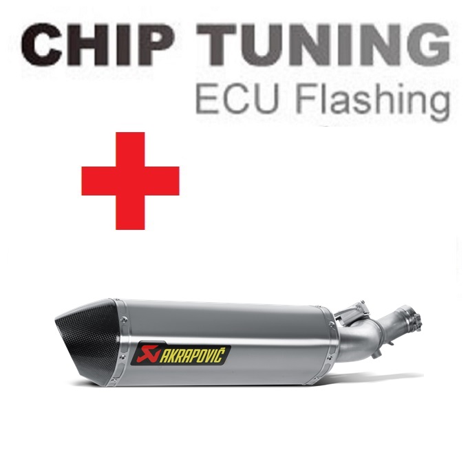 Honda VFR 1200 F 2010-2015 Exhaust pipe Akrapovic S-H12SO1-HRT (Stage 3) Honda VFR 1200 F 2010-2015 Exhaust pipe Akrapovic S-H12SO1-HRT (Stage 3)
