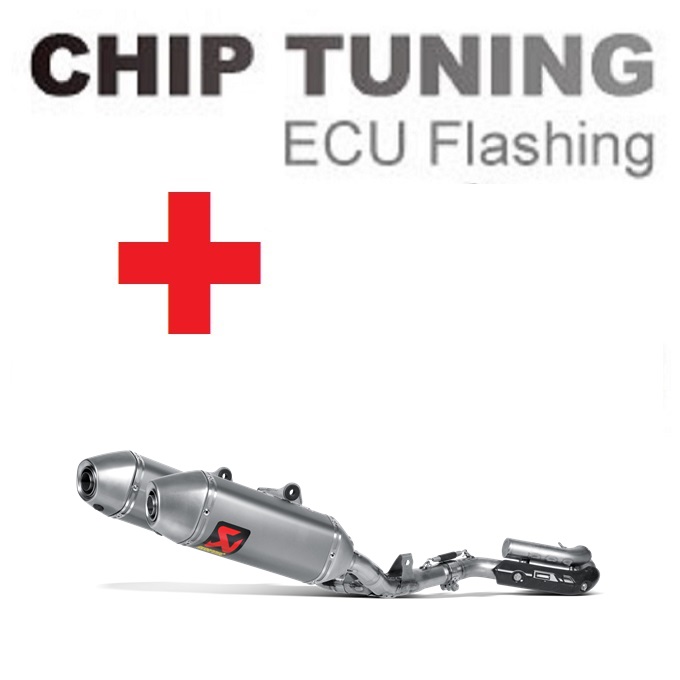 Honda CRF 250 R / CRF 250 RX 2014-2015 Exhaust pipe Akrapovic S-H2MET8-QTA (Stage 3) Honda CRF 250 R / CRF 250 RX 2014-2015 Exhaust pipe Akrapovic S-H2MET8-QTA (Stage 3)