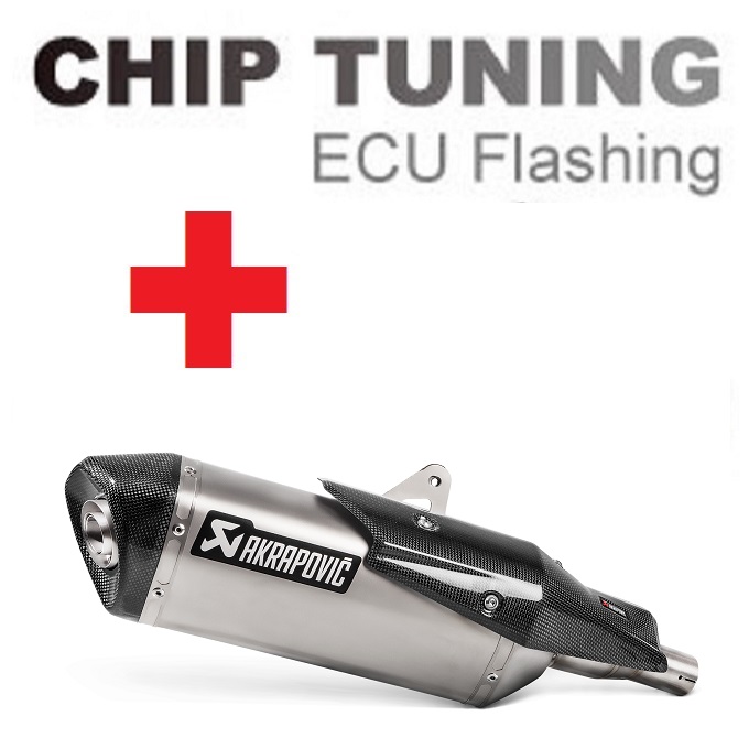Honda NSS X-ADV 750 Forza (D) DCT 2017-2023 High Performance ECU Flash tuning + Akrapovic S-H7SO4-HRT (Stage 3) Honda NSS X-ADV 750 Forza (D) DCT 2017-2023 High Performance ECU Flash tuning + Akrapovic S-H7SO4-HRT (Stage 3)